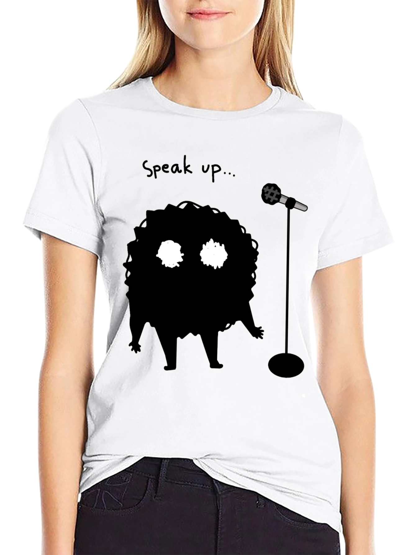 Speak Up T-Shirt