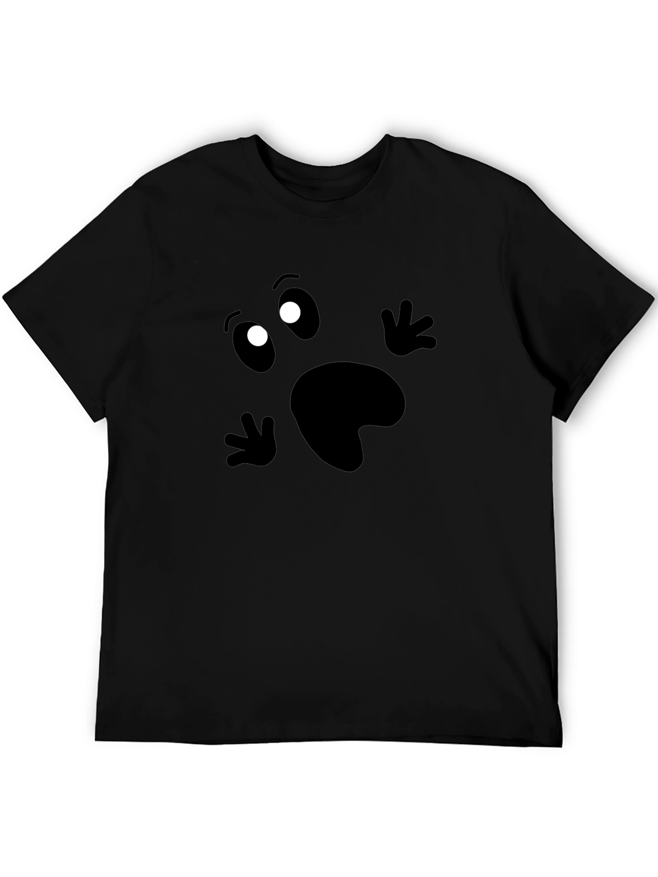 Ghostly Fun T-Shirt - Halloween Ready!