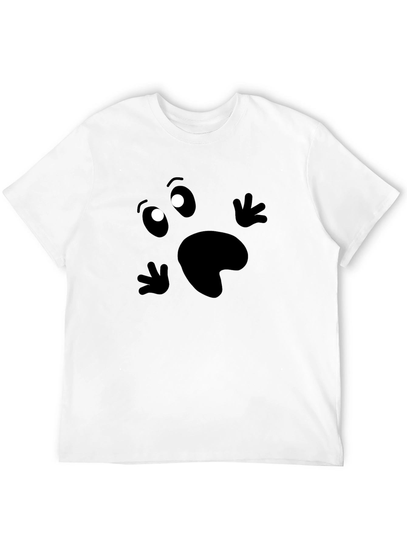 Ghostly Fun T-Shirt - Halloween Ready!