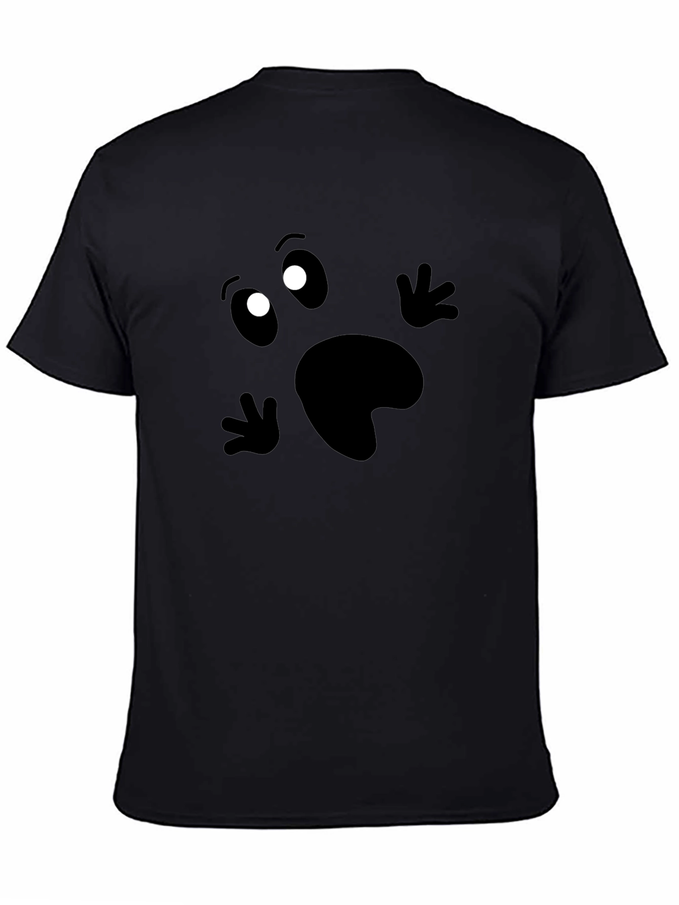 Ghostly Fun T-Shirt - Halloween Ready!