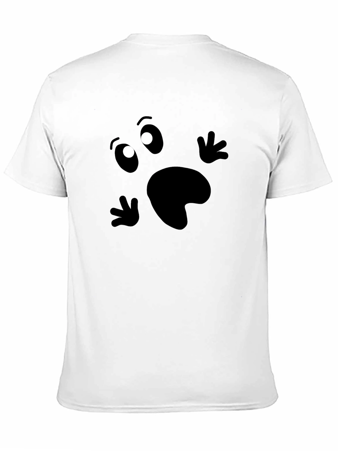 Ghostly Fun T-Shirt - Halloween Ready!