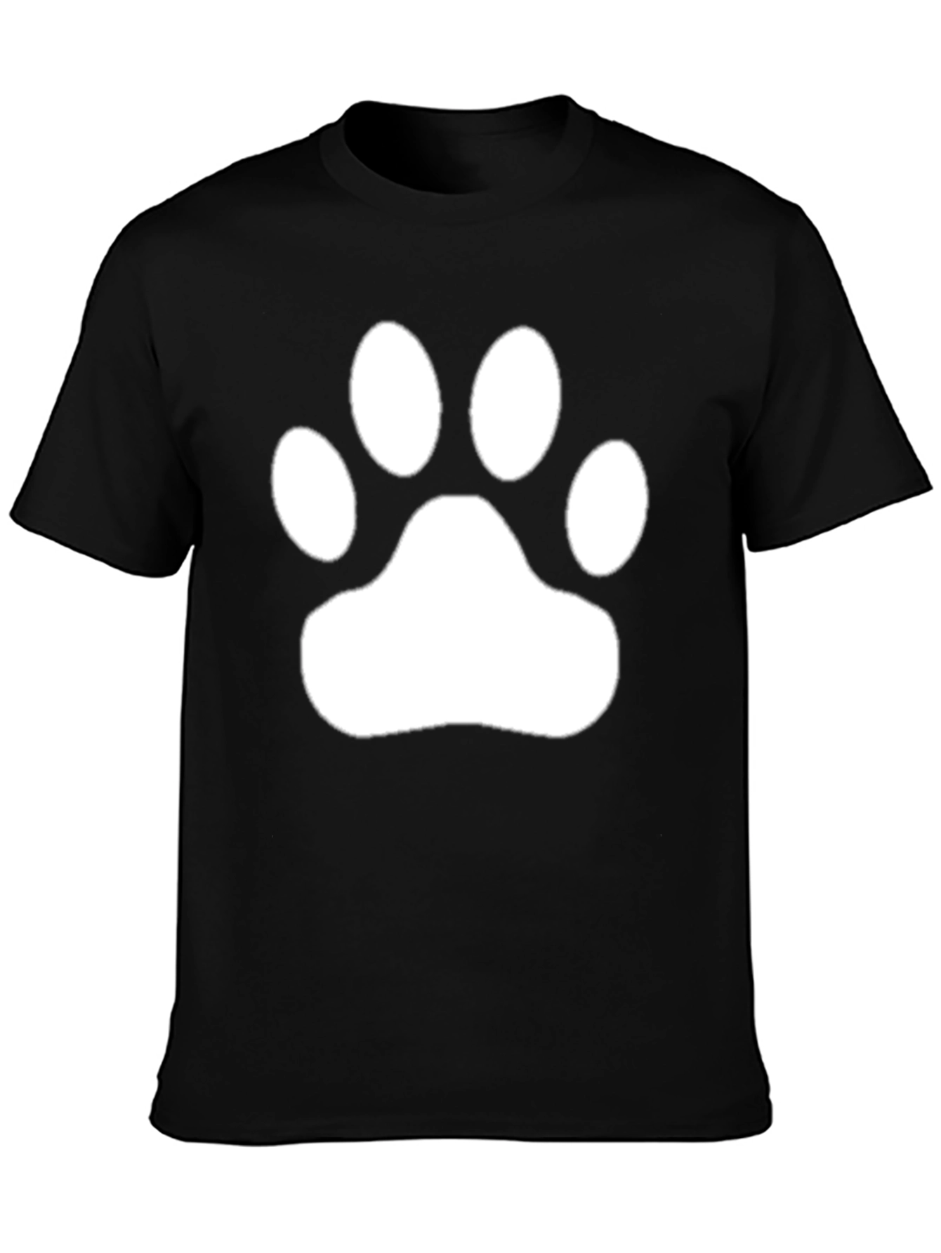 Paw Print T-Shirt - Animal Lovers Tee