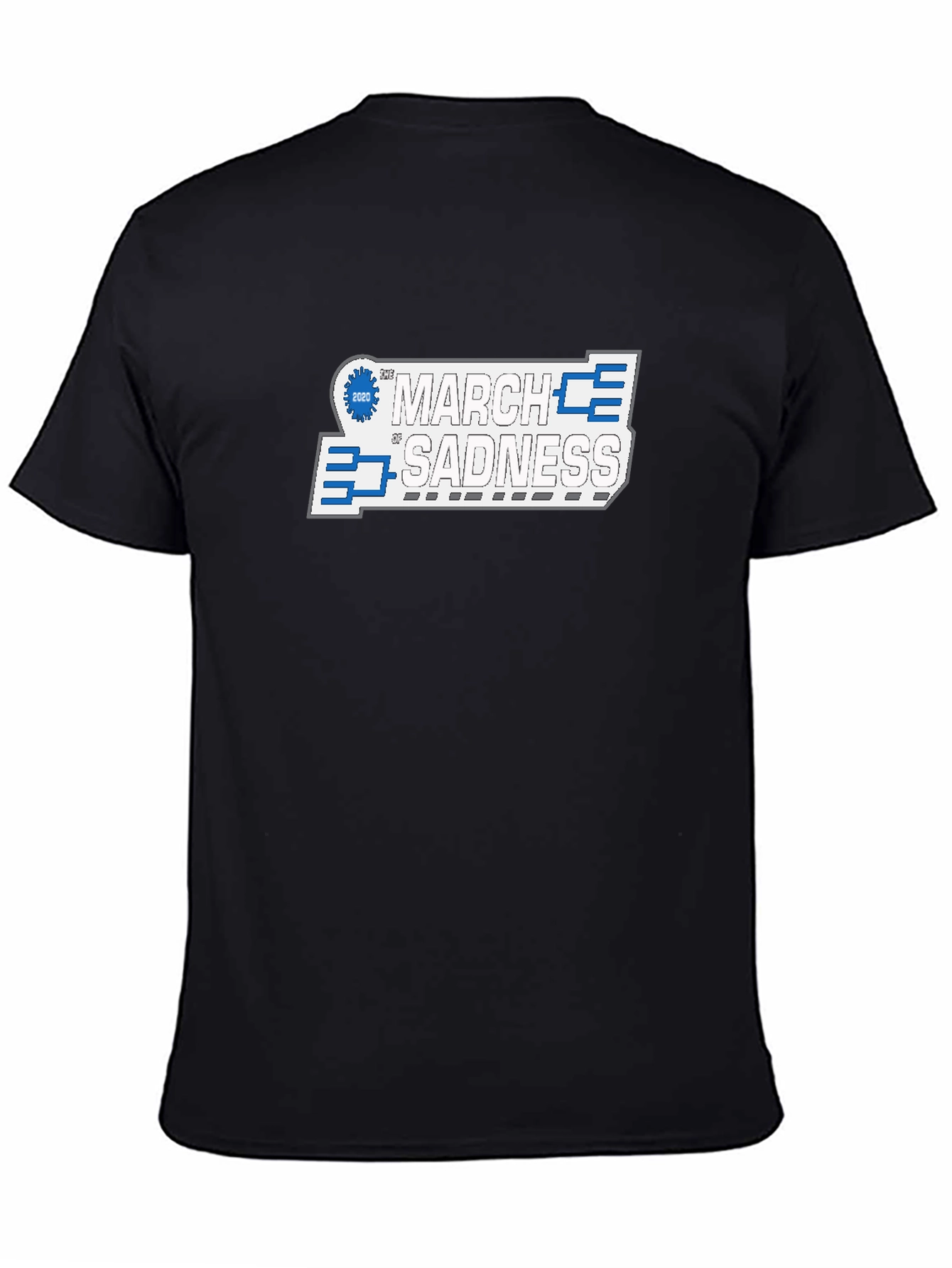 March Sadness Graphic Tee