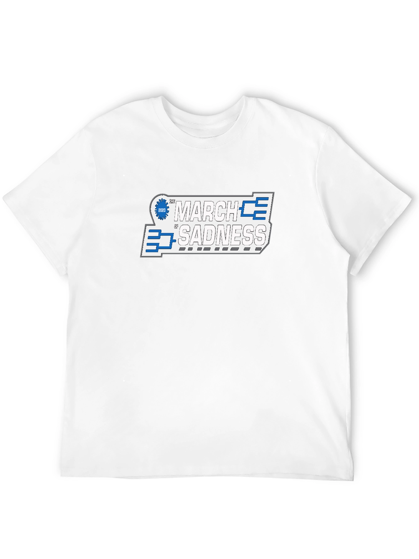 March Sadness Graphic Tee