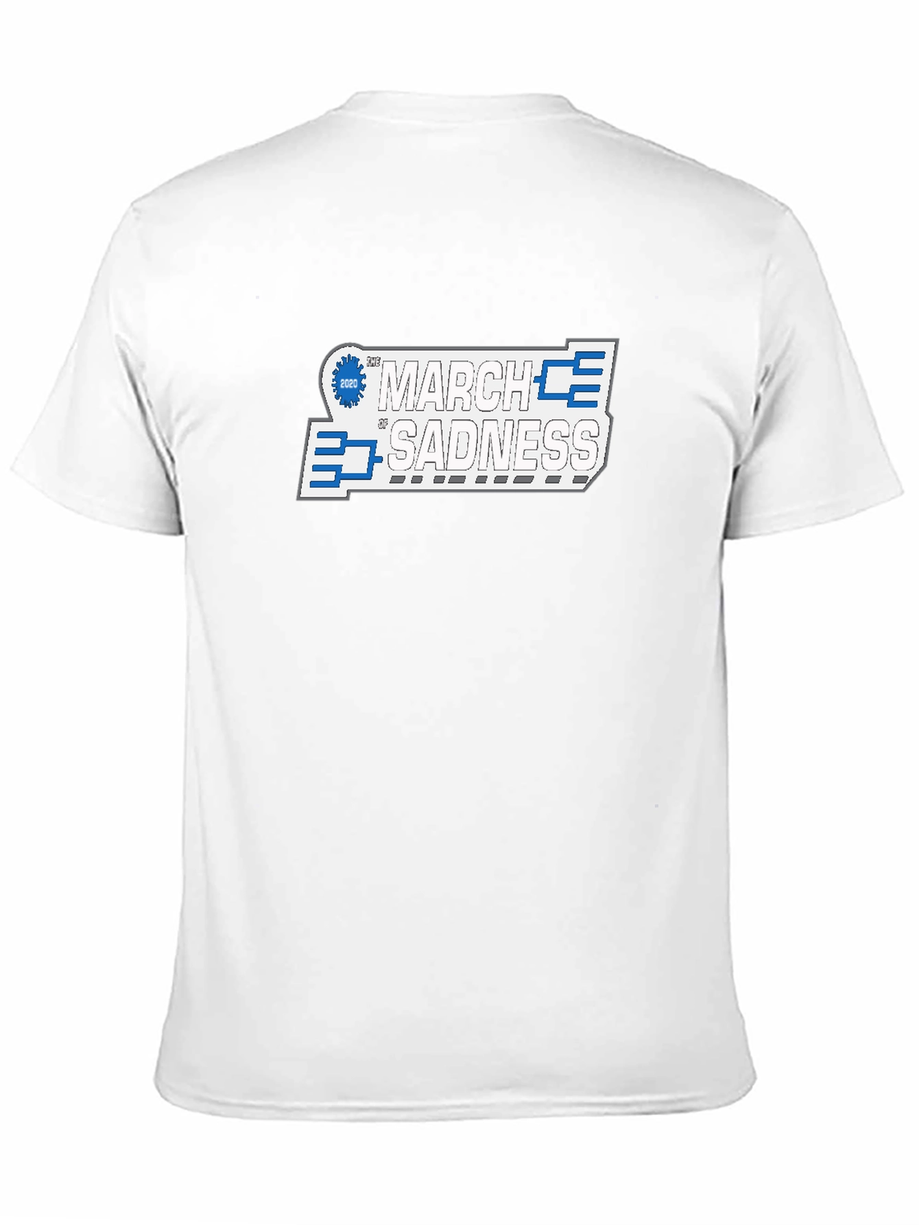 March Sadness Graphic Tee