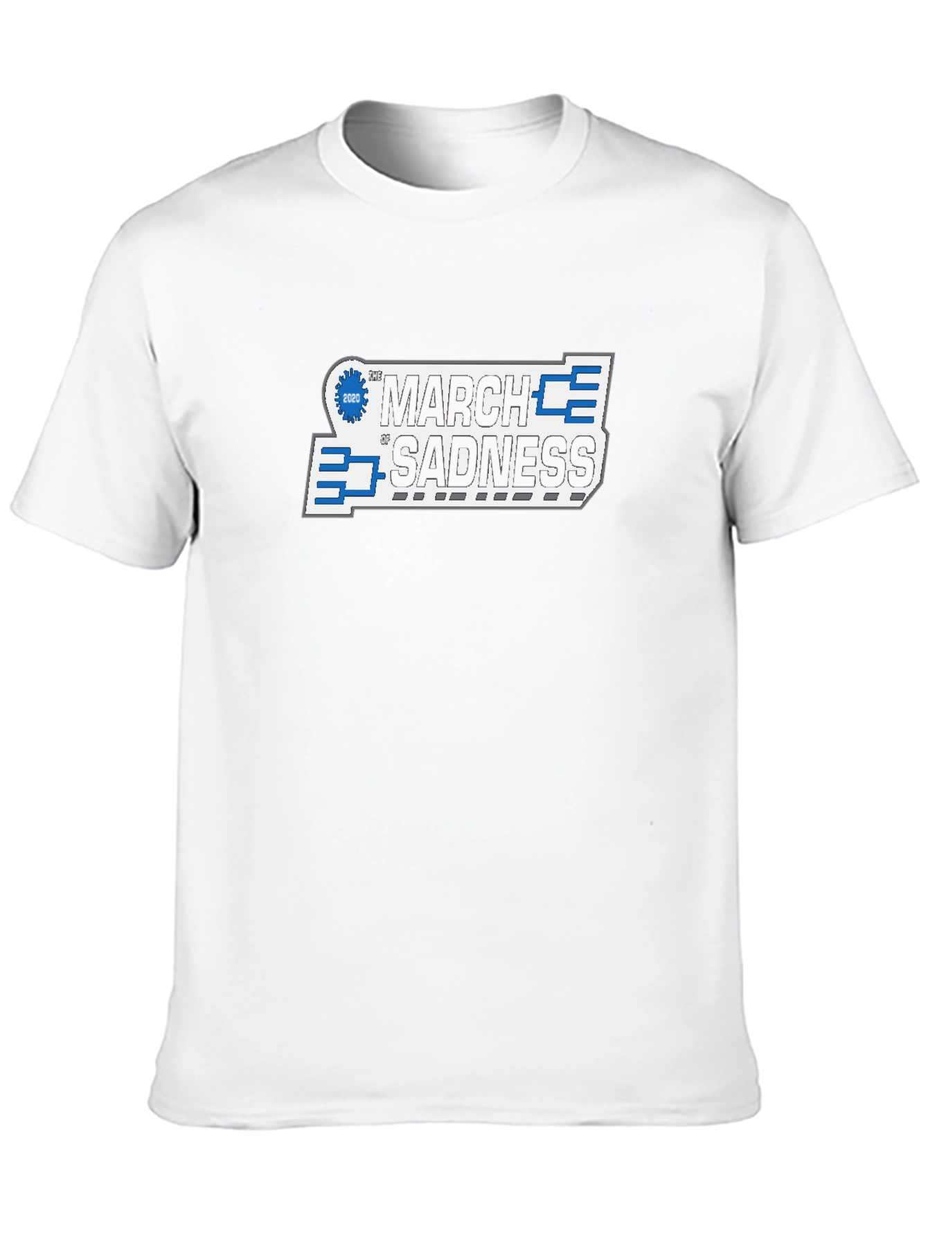 March Sadness Graphic Tee