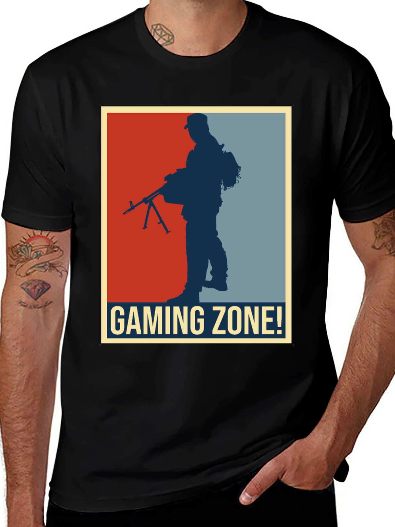Gaming Zone T-Shirt