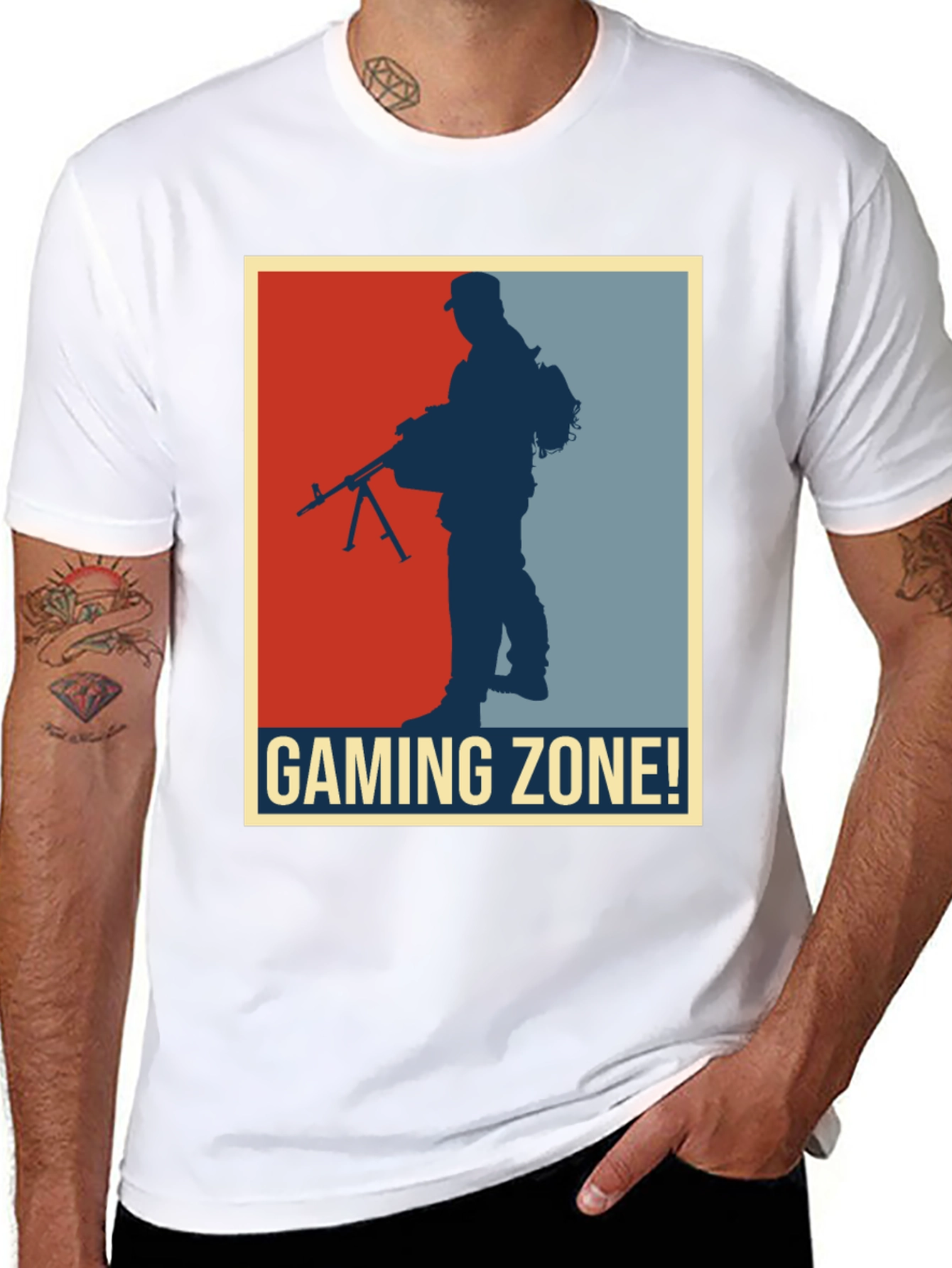 Gaming Zone T-Shirt