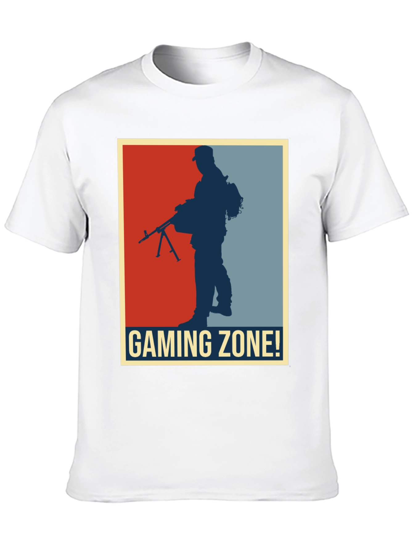 Gaming Zone T-Shirt