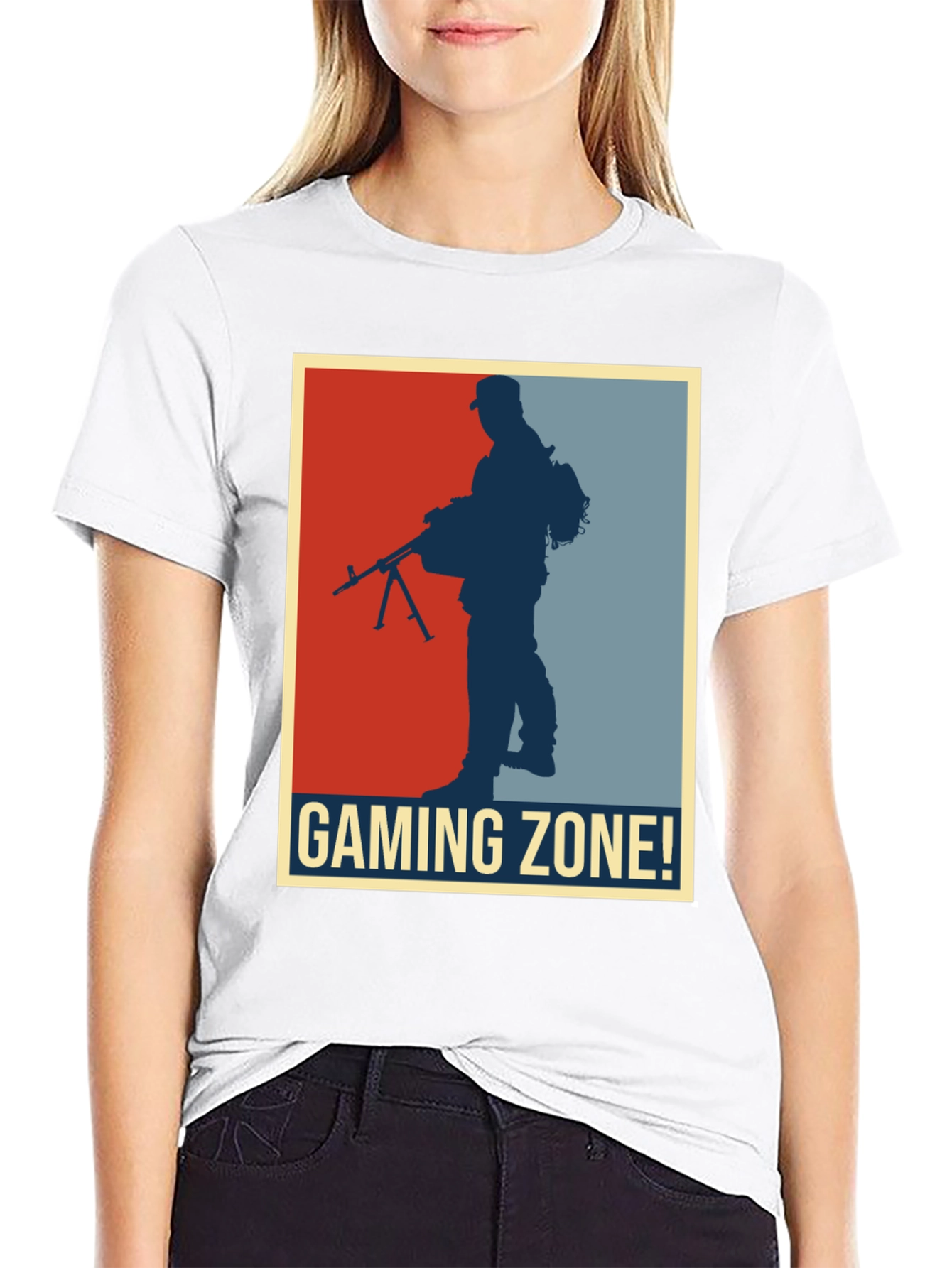 Gaming Zone T-Shirt