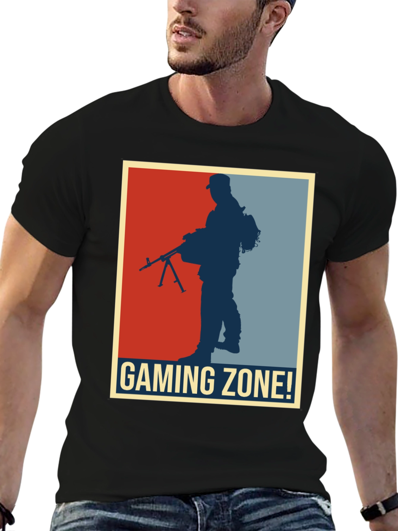 Gaming Zone T-Shirt
