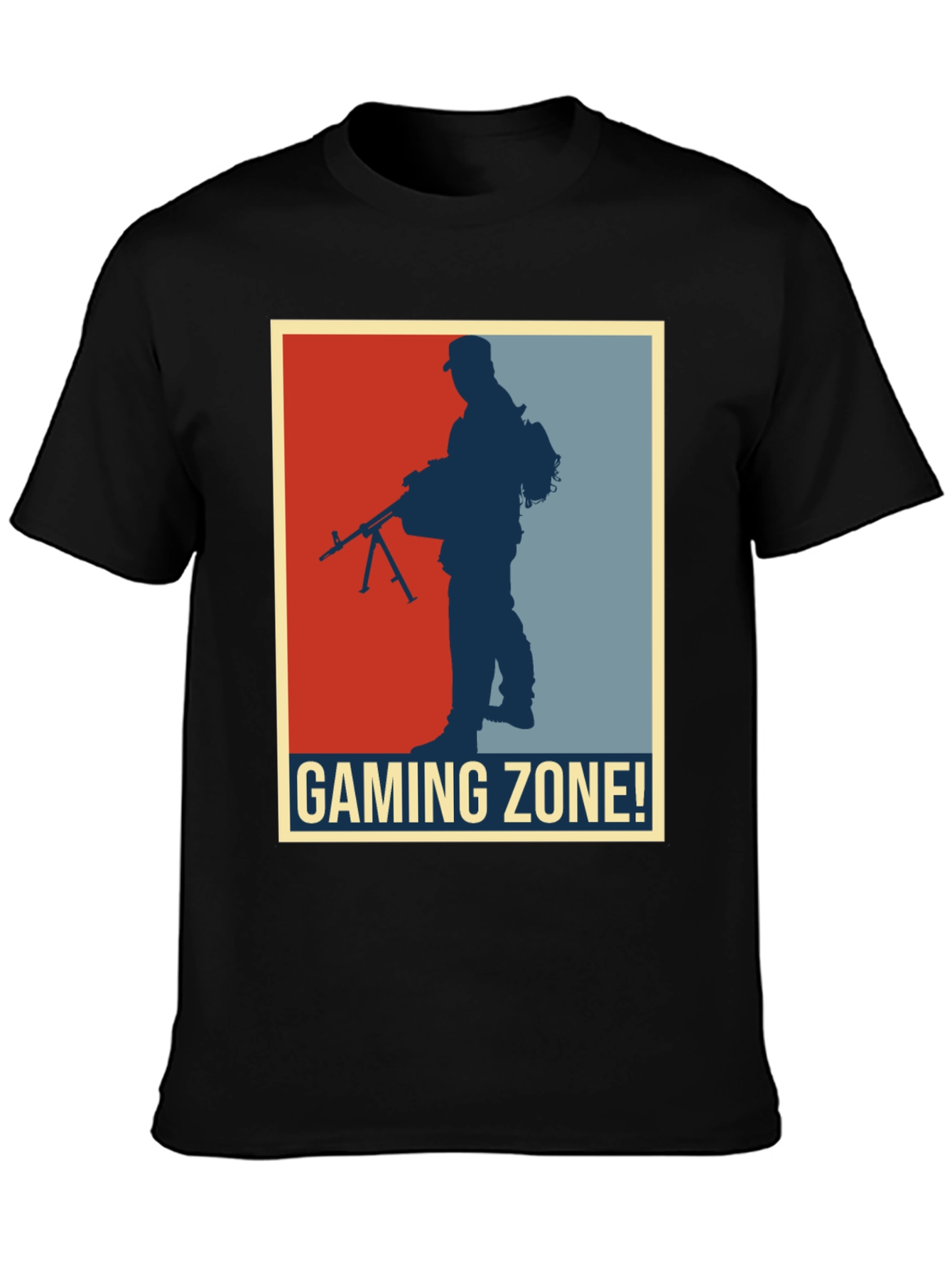 Gaming Zone T-Shirt