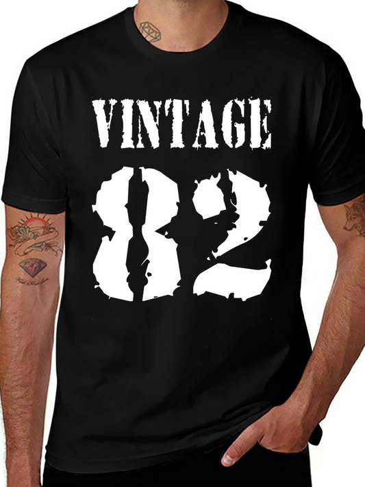 Vintage 1982 Graphic T-Shirt
