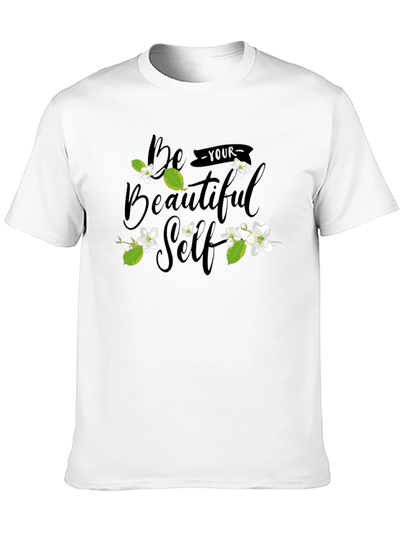 Be Your Beautiful Self Graphic Tee