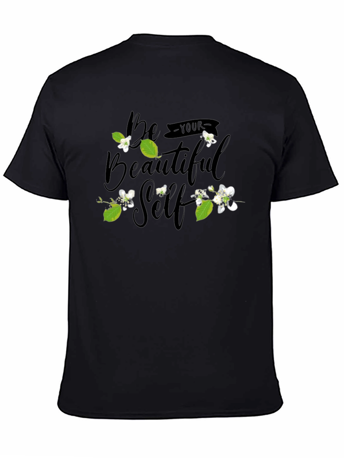 Be Your Beautiful Self Graphic Tee