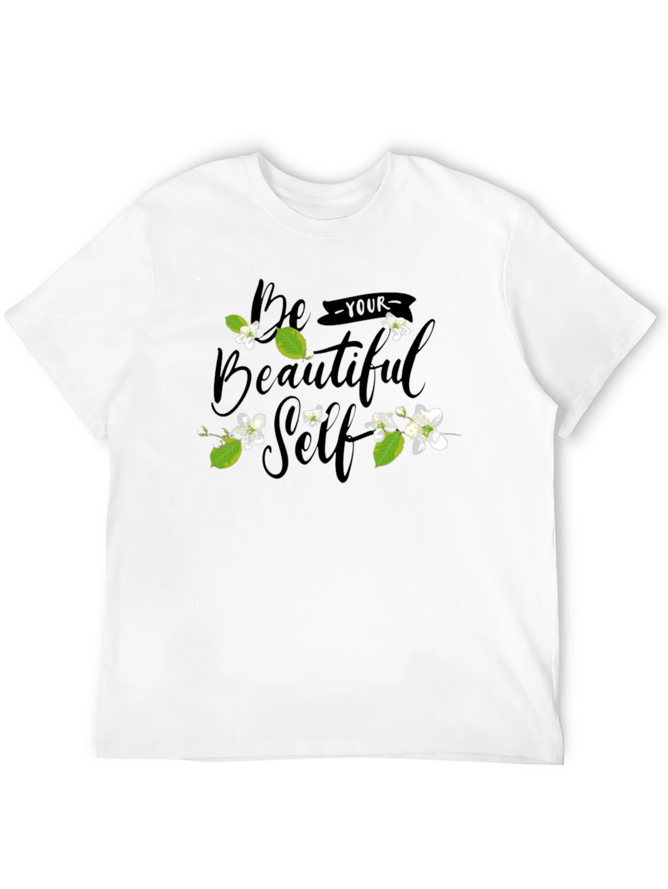 Be Your Beautiful Self Graphic Tee