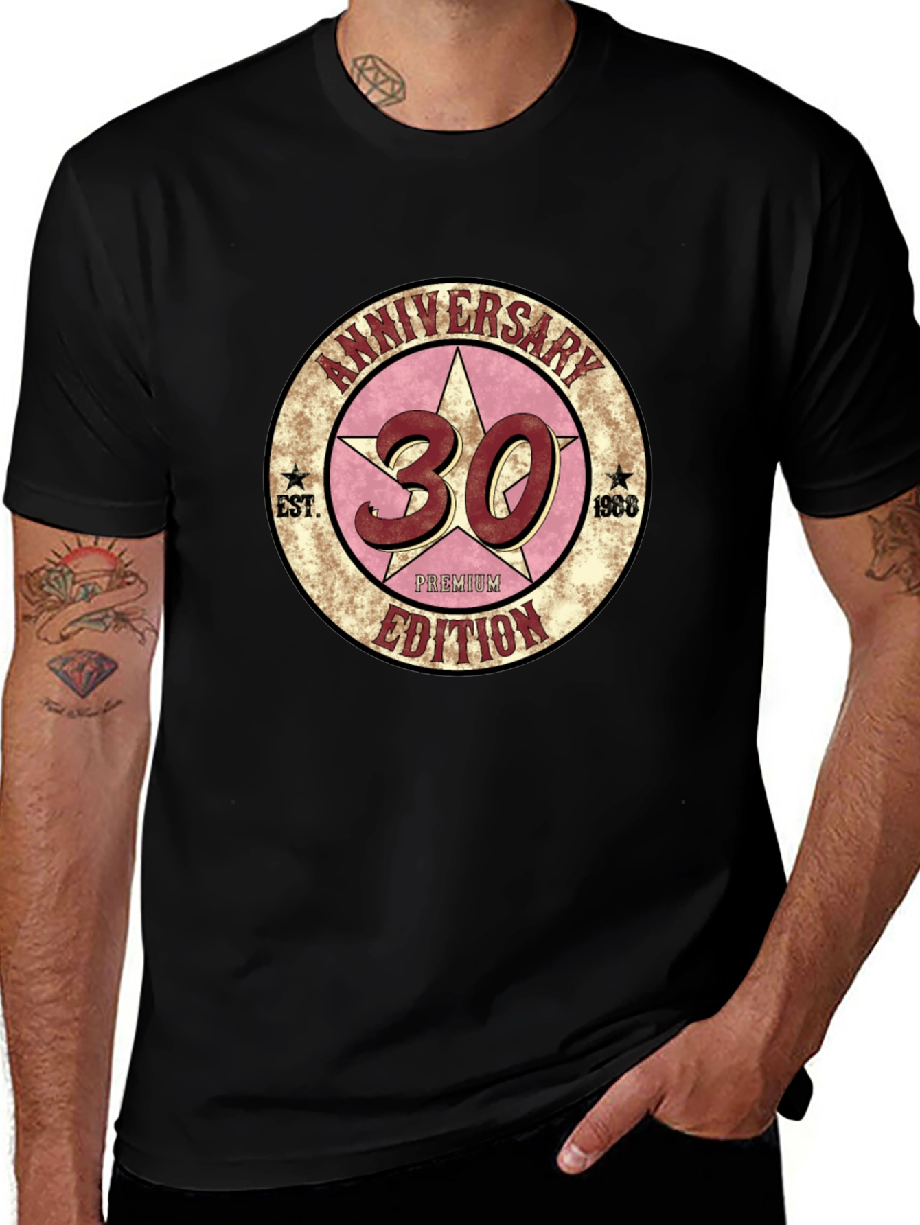 30th Anniversary Premium Edition T-Shirt