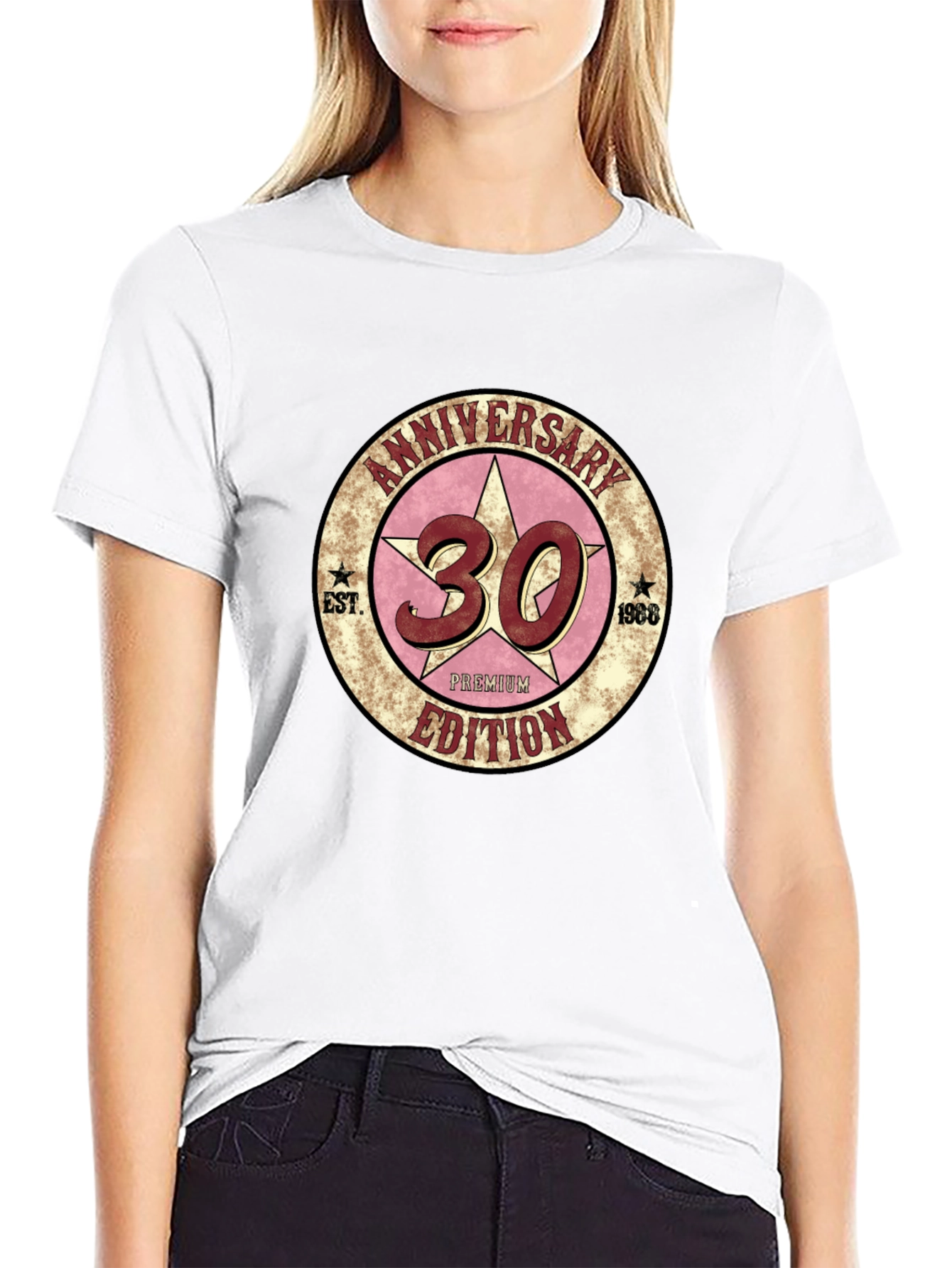 30th Anniversary Premium Edition T-Shirt