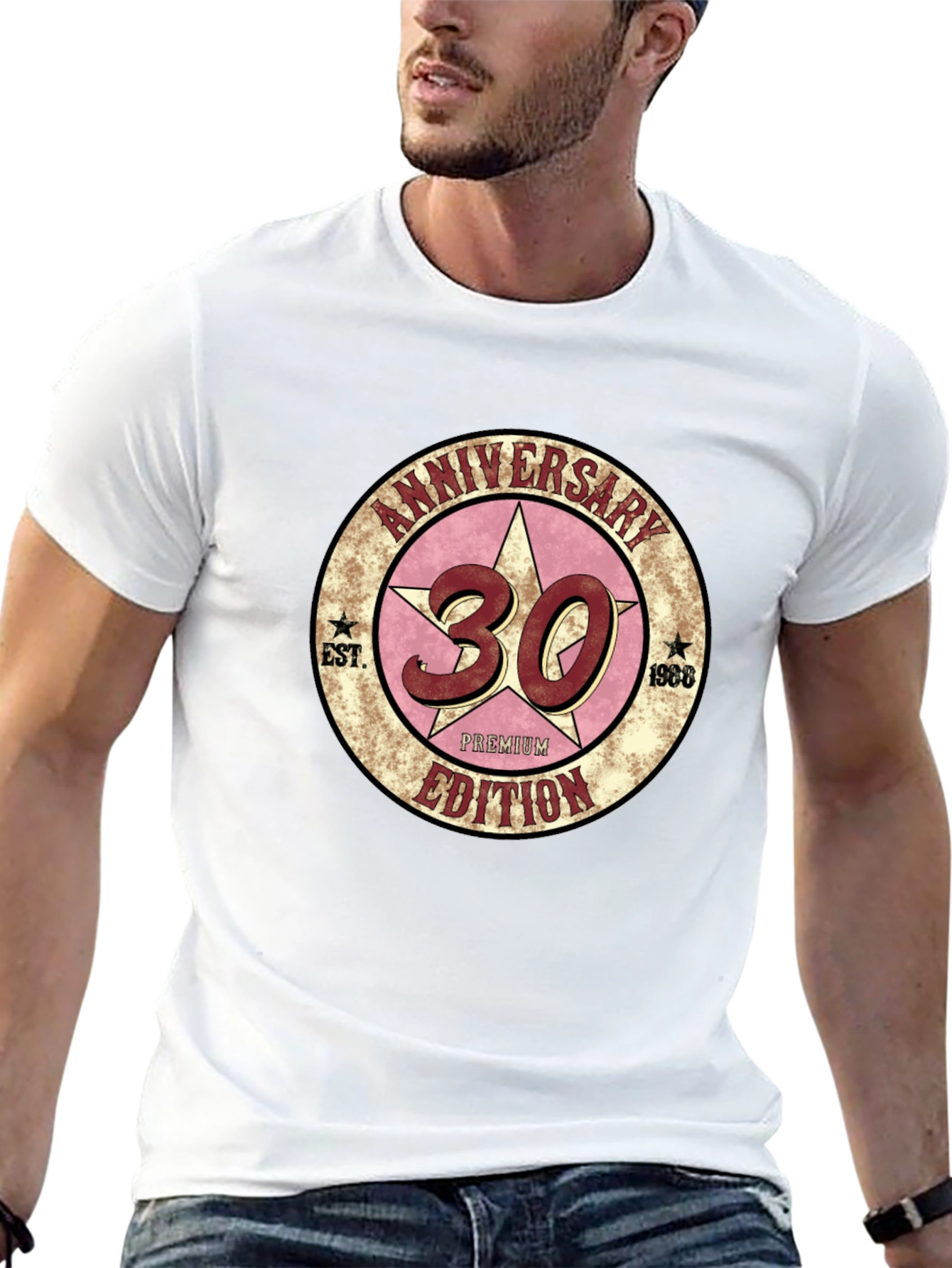 30th Anniversary Premium Edition T-Shirt