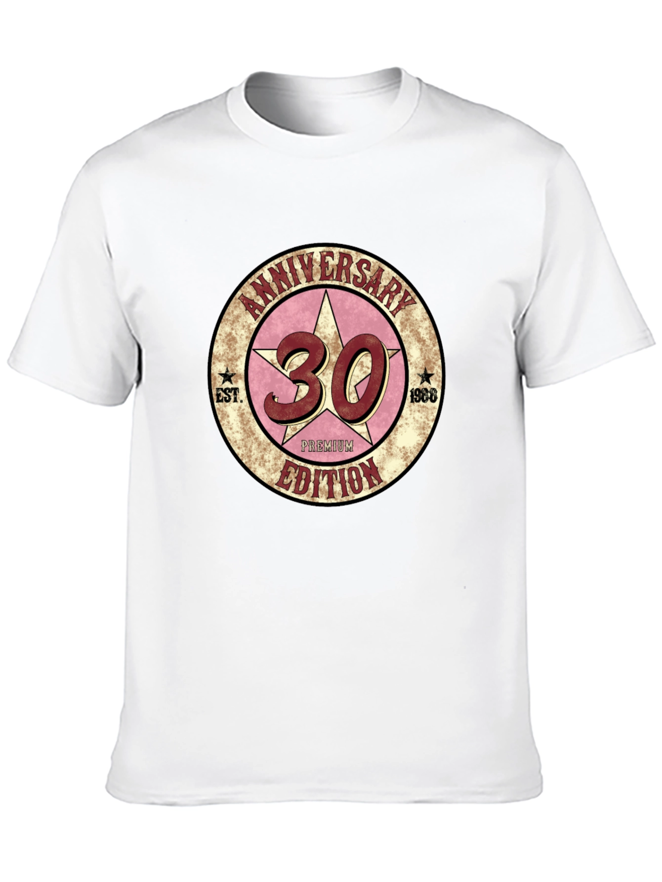 30th Anniversary Premium Edition T-Shirt