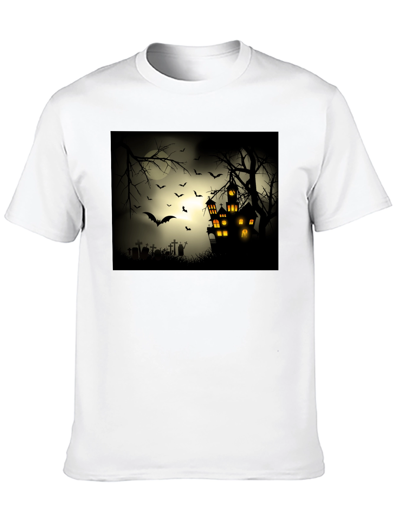 Spooky Halloween T-Shirt