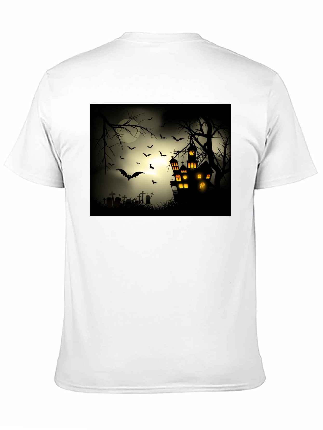 Spooky Halloween T-Shirt