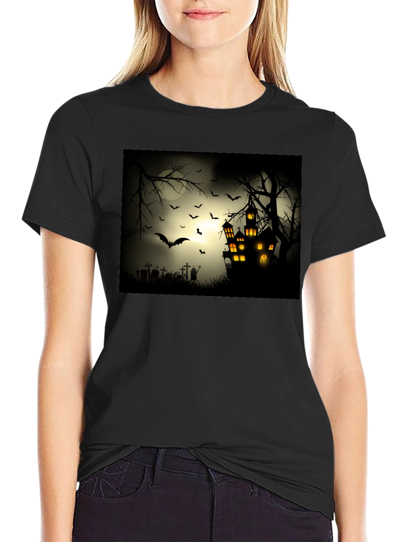Spooky Halloween T-Shirt