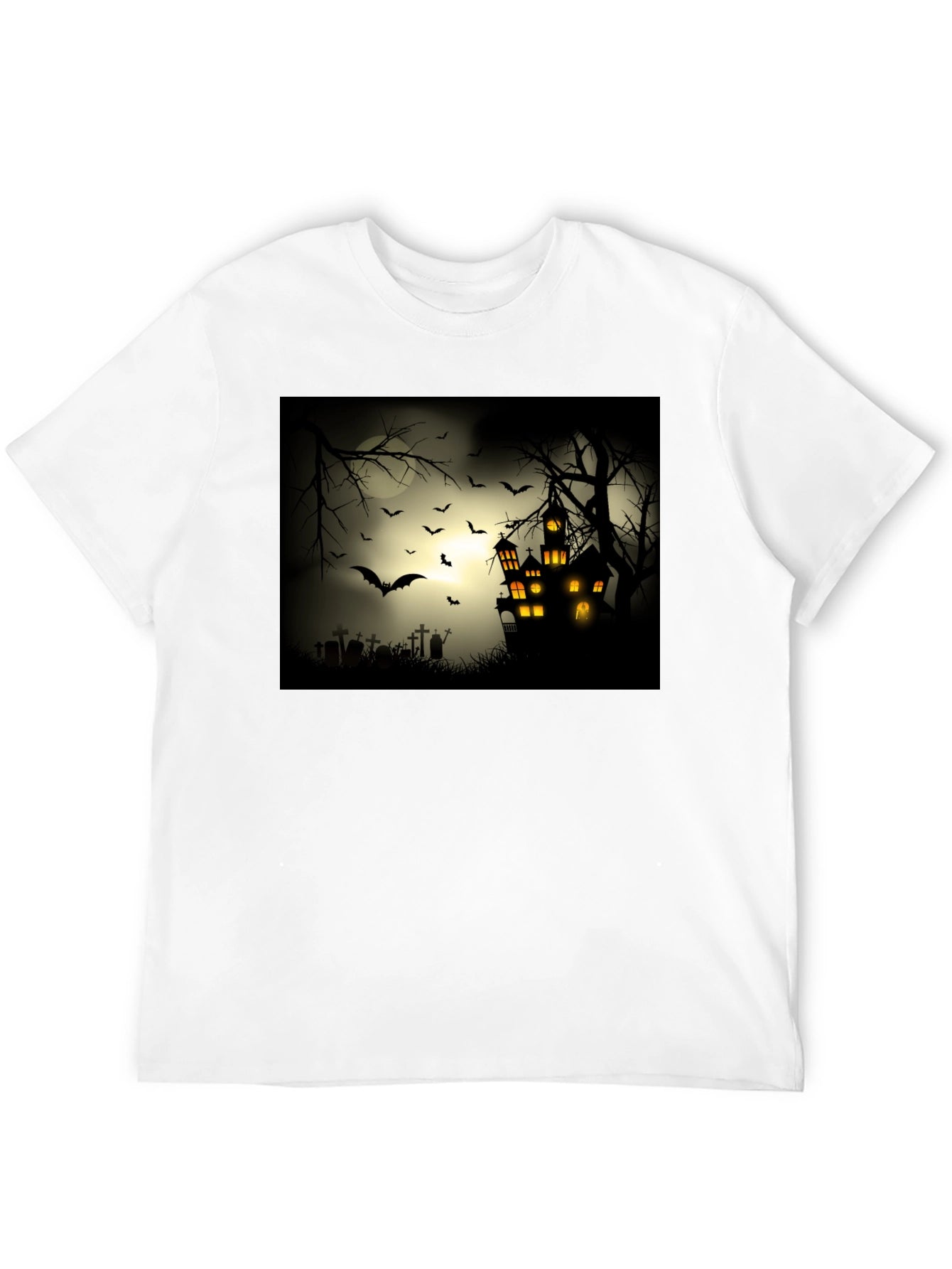 Spooky Halloween T-Shirt