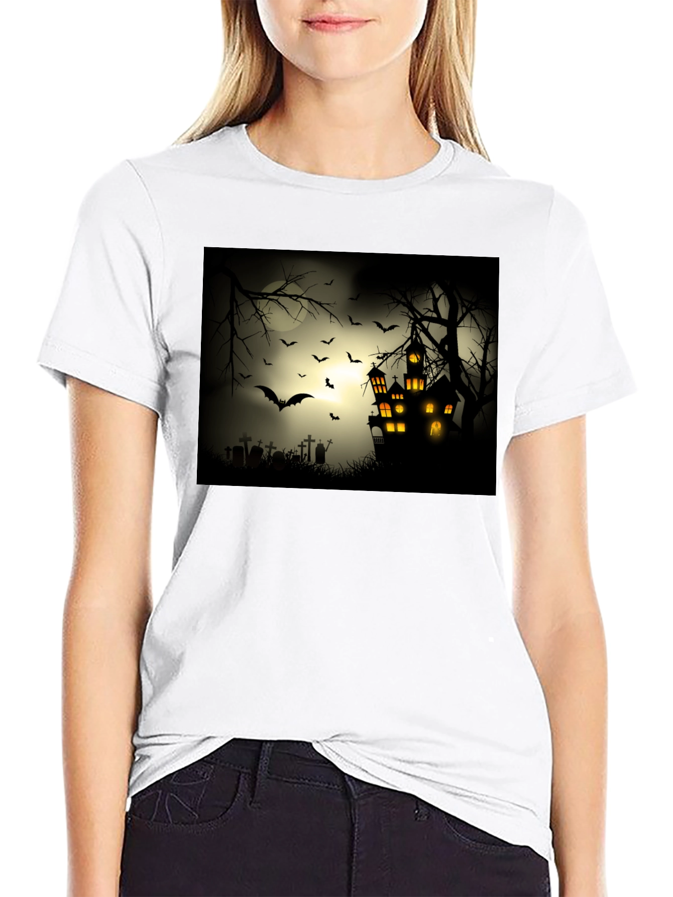 Spooky Halloween T-Shirt