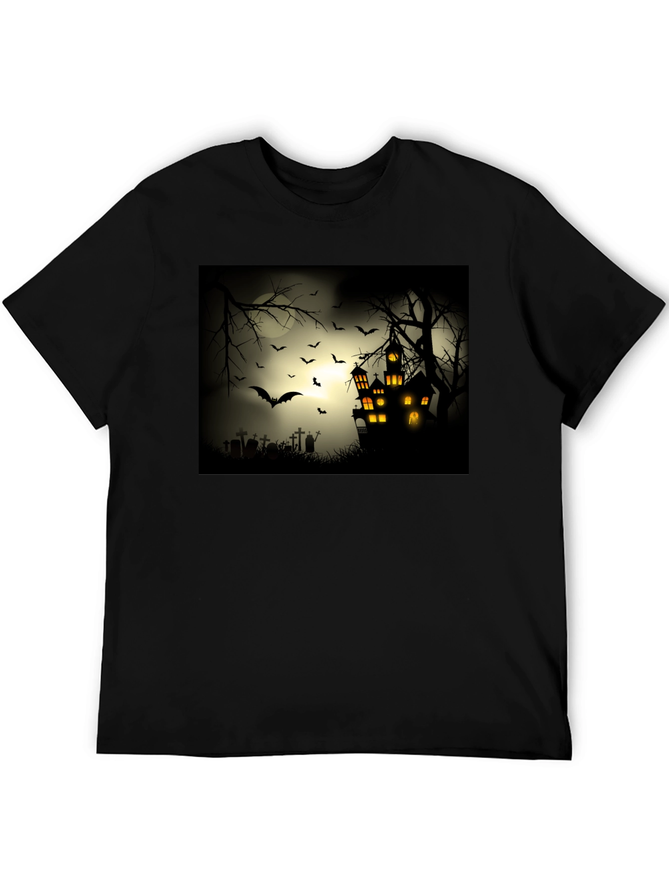 Spooky Halloween T-Shirt