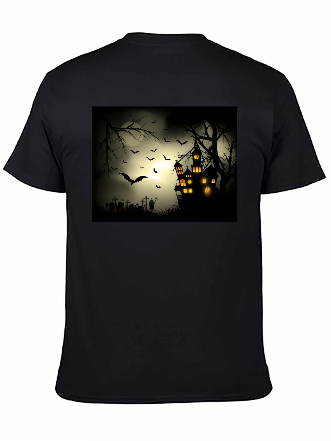 Spooky Halloween T-Shirt