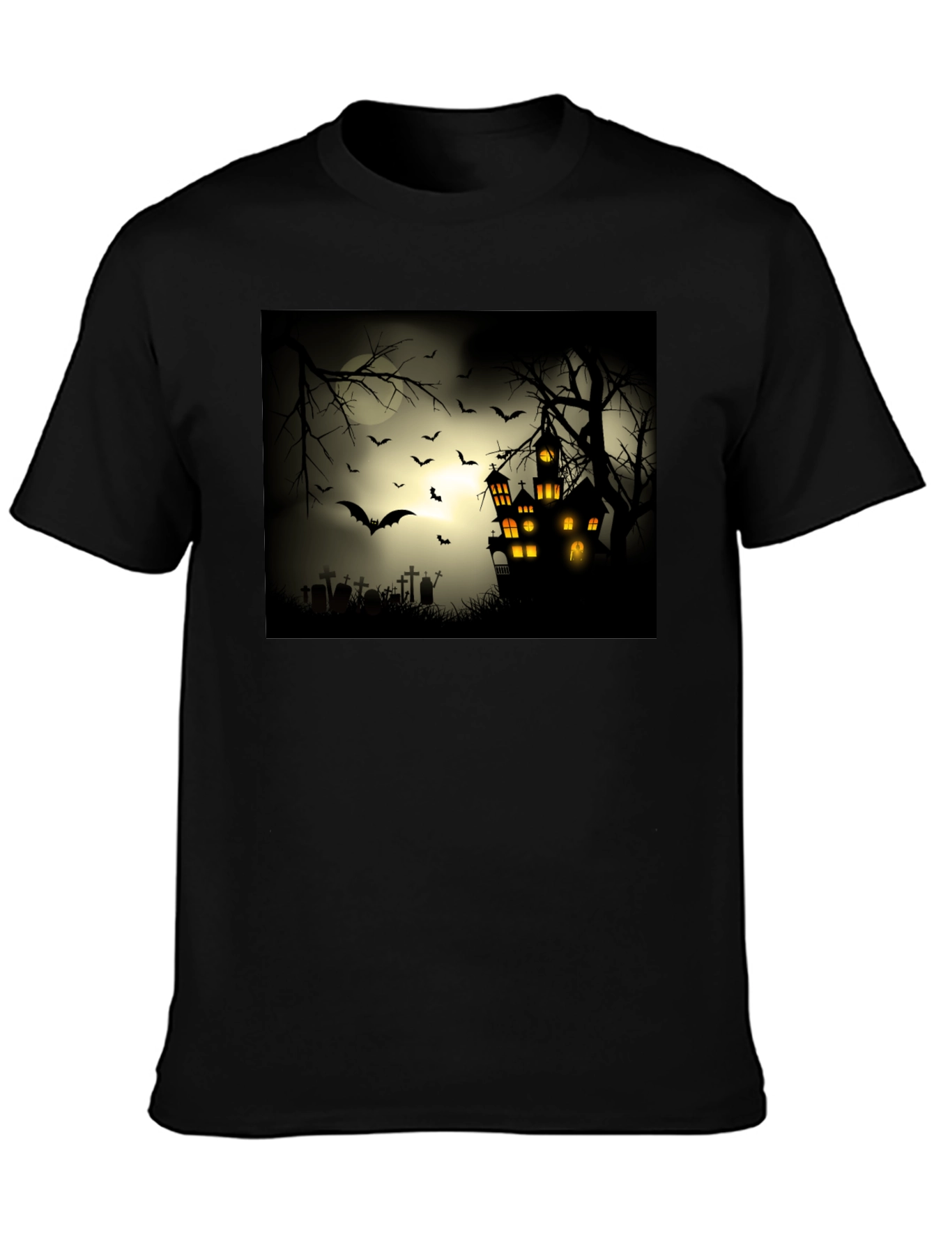 Spooky Halloween T-Shirt