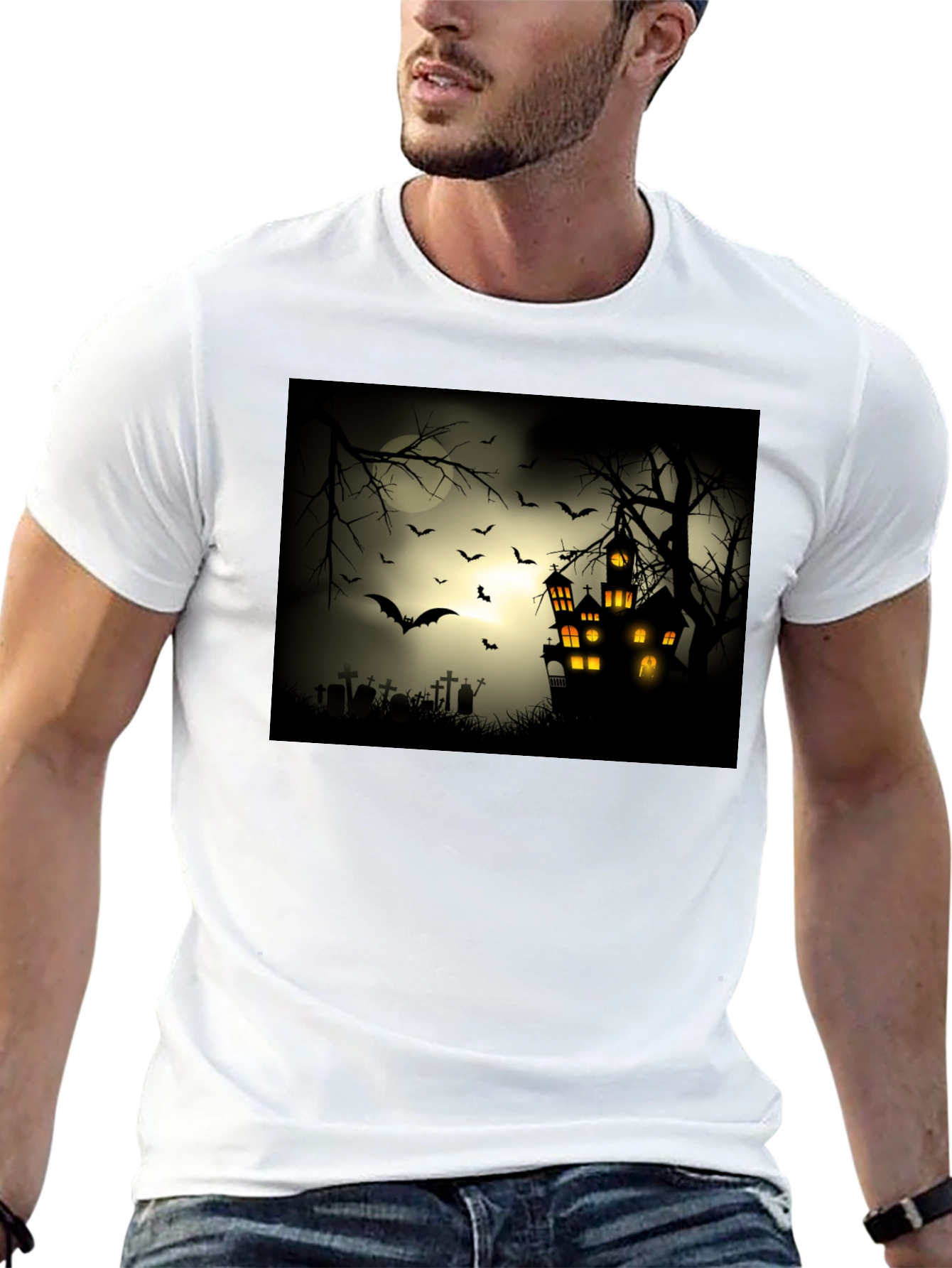 Spooky Halloween T-Shirt