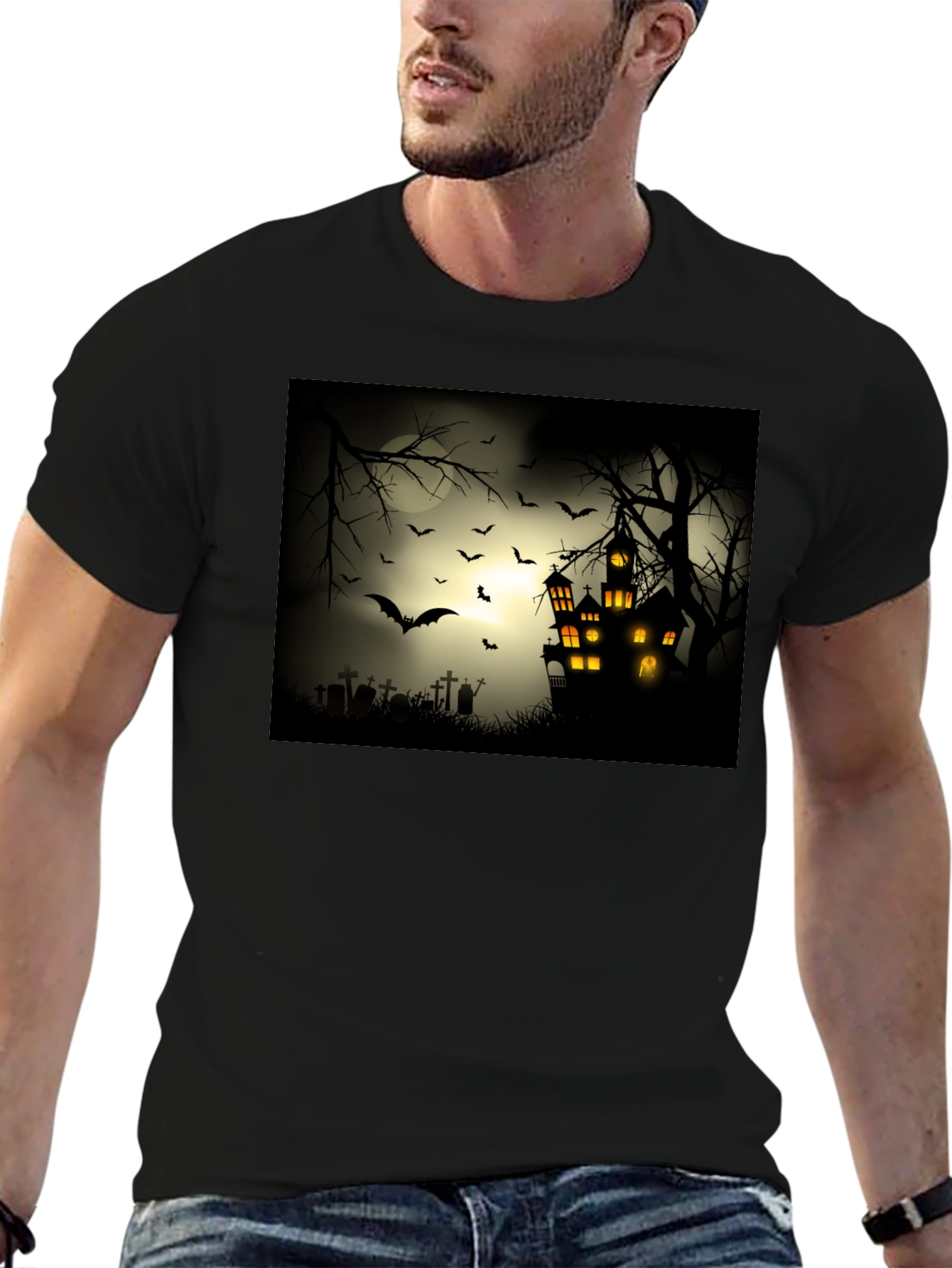 Spooky Halloween T-Shirt