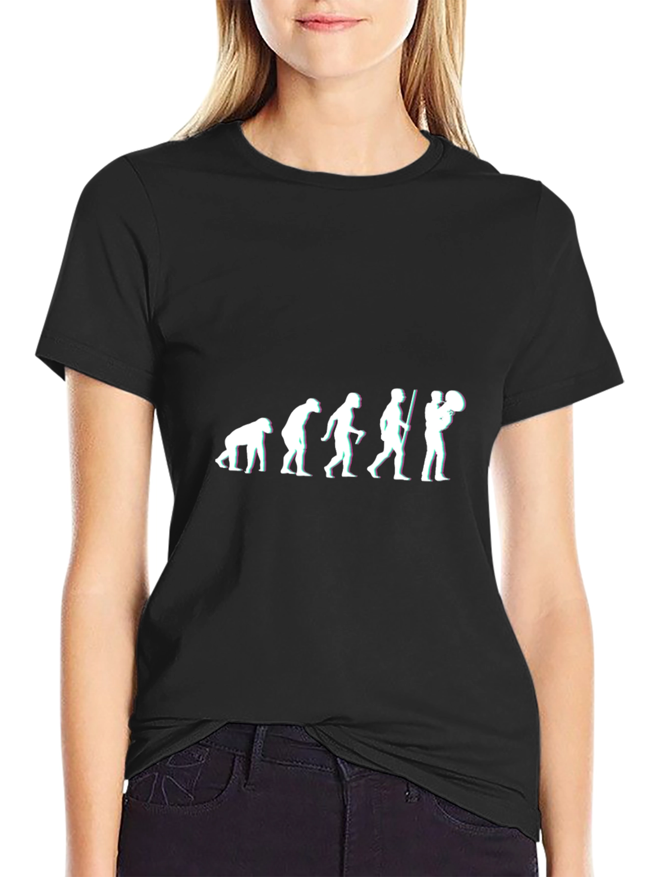 Evolution of Dad T-Shirt - Funny Fathers Day Tee