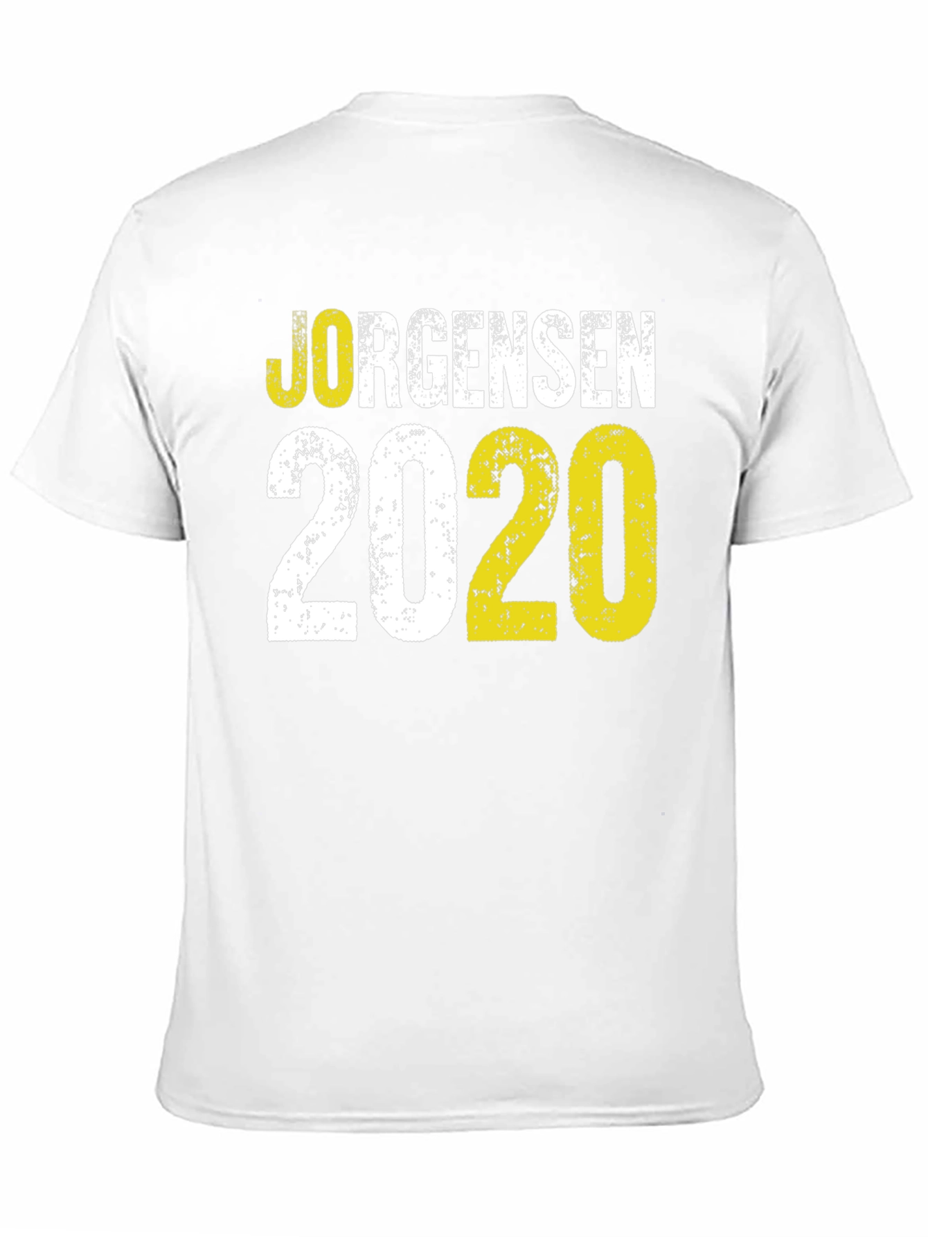 Jorgensen 2020 Graphic Tee - Election Year Style
