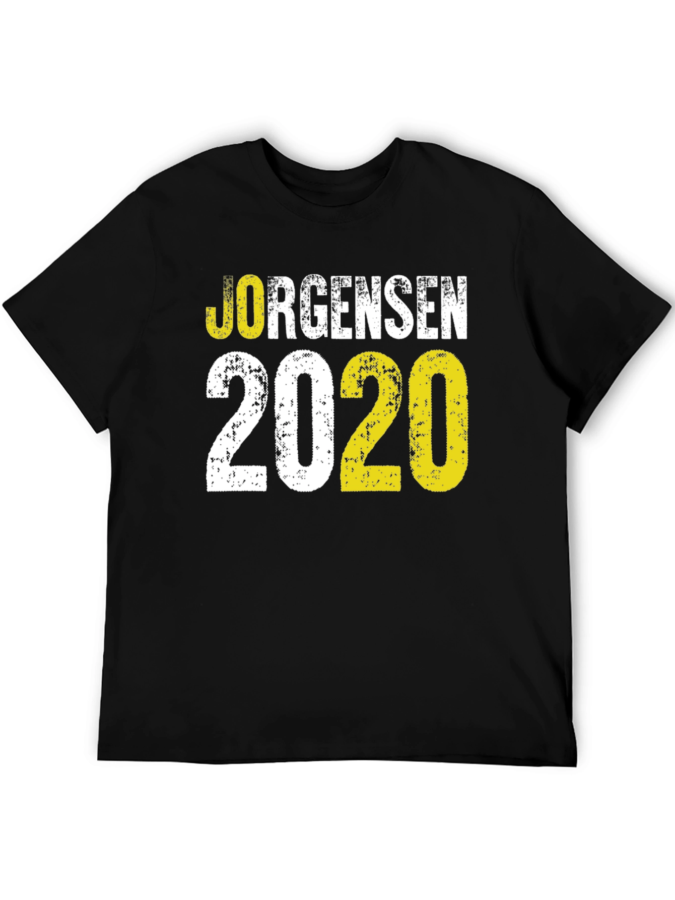 Jorgensen 2020 Graphic Tee - Election Year Style