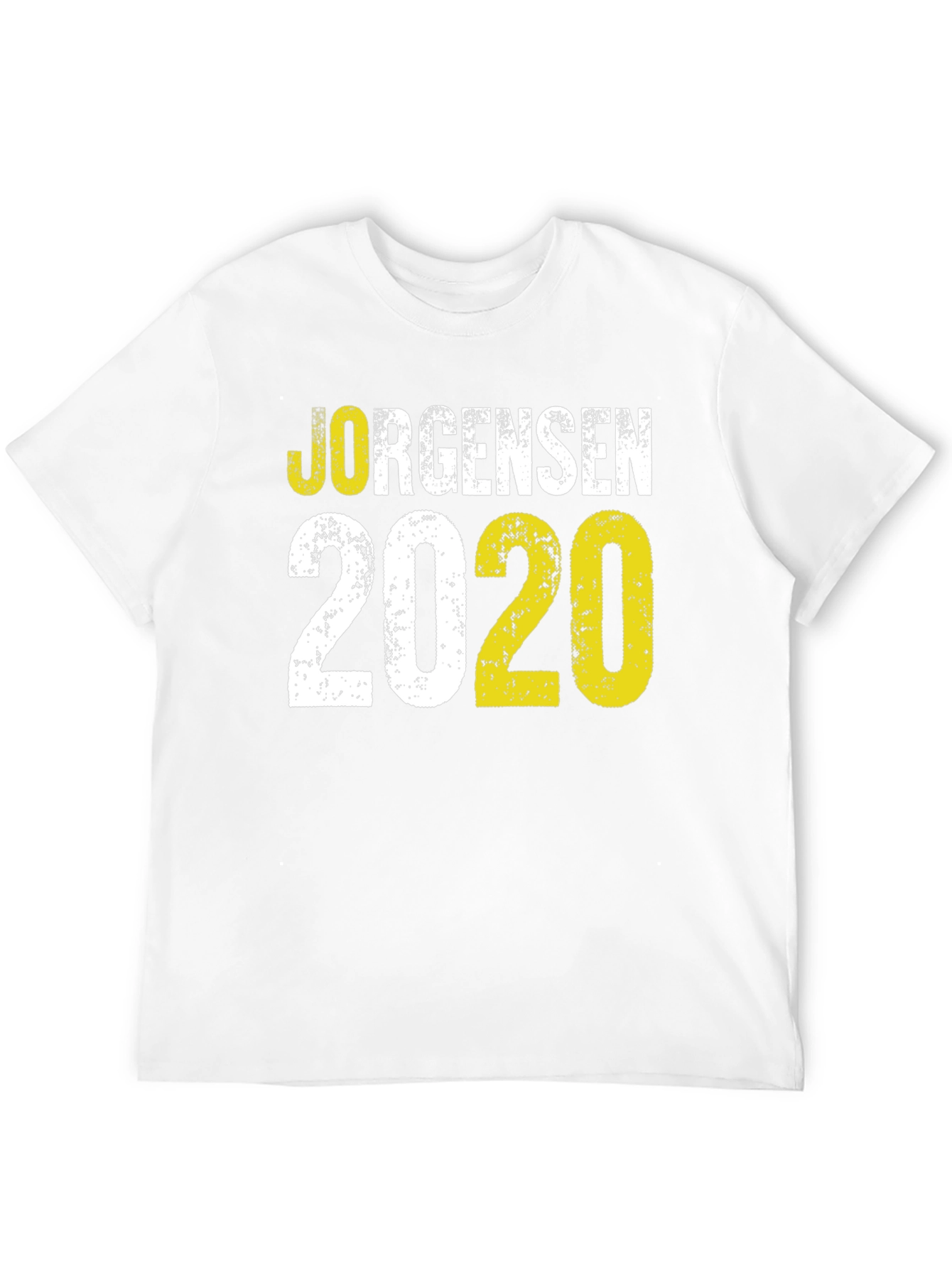 Jorgensen 2020 Graphic Tee - Election Year Style