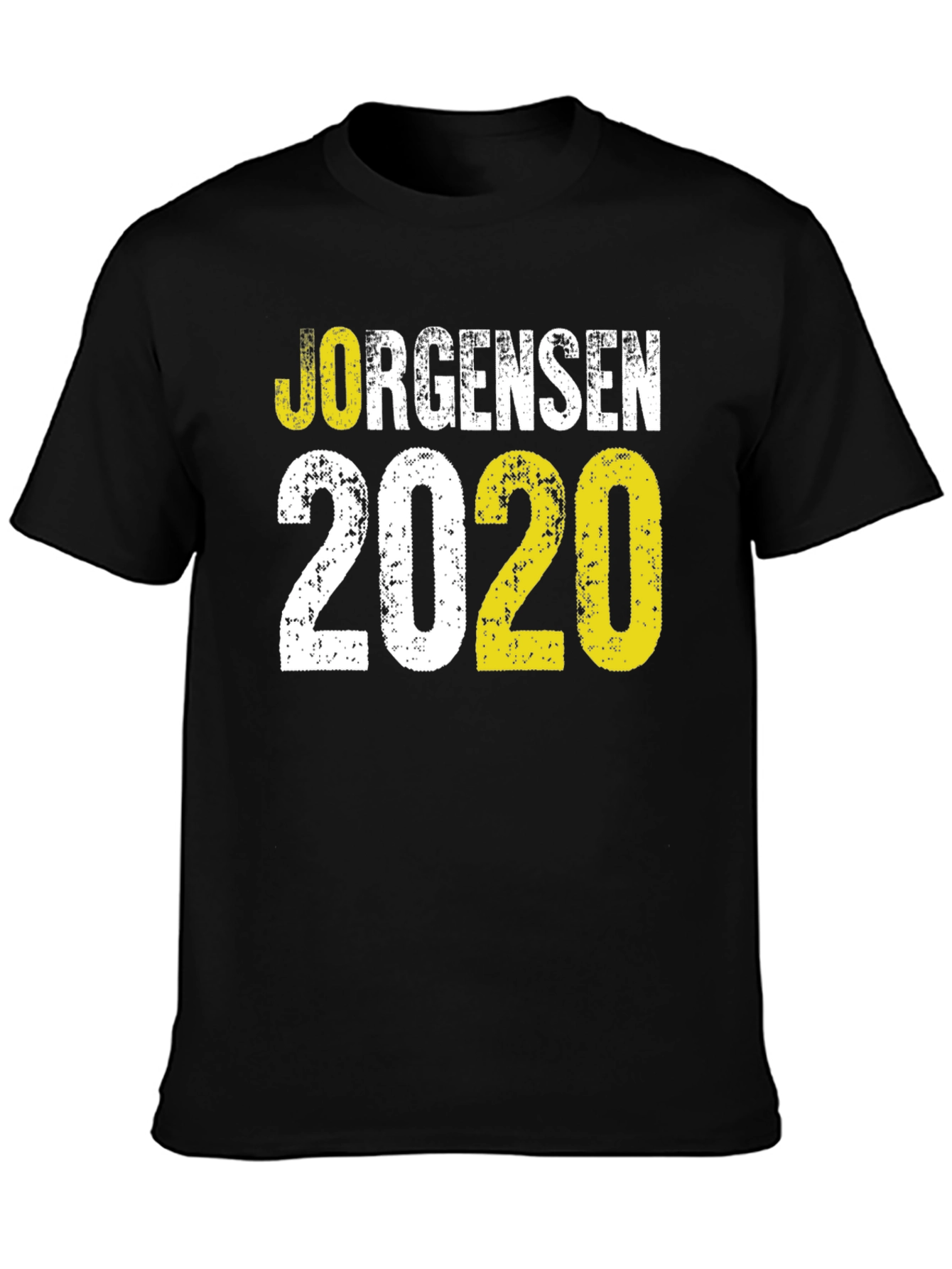 Jorgensen 2020 Graphic Tee - Election Year Style