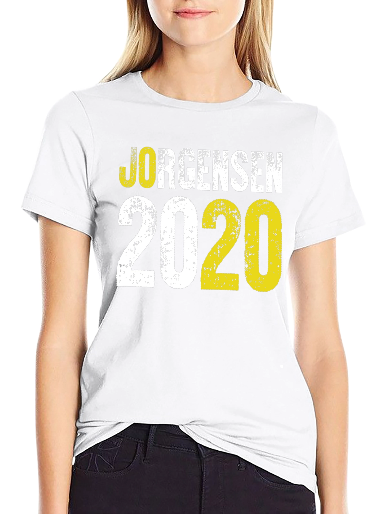 Jorgensen 2020 Graphic Tee - Election Year Style