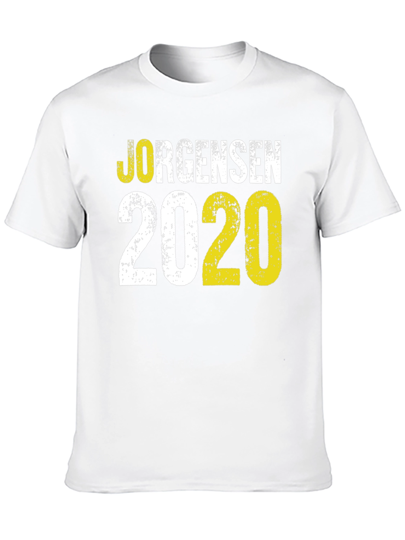 Jorgensen 2020 Graphic Tee - Election Year Style