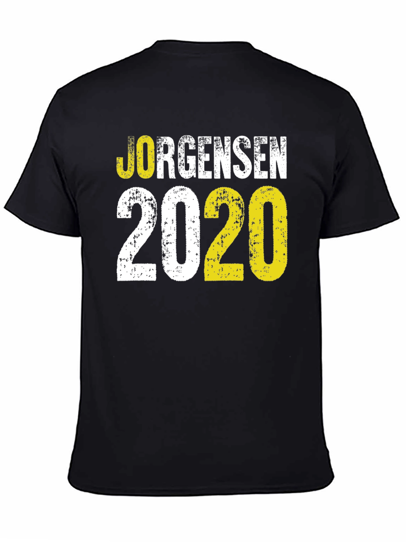 Jorgensen 2020 Graphic Tee - Election Year Style
