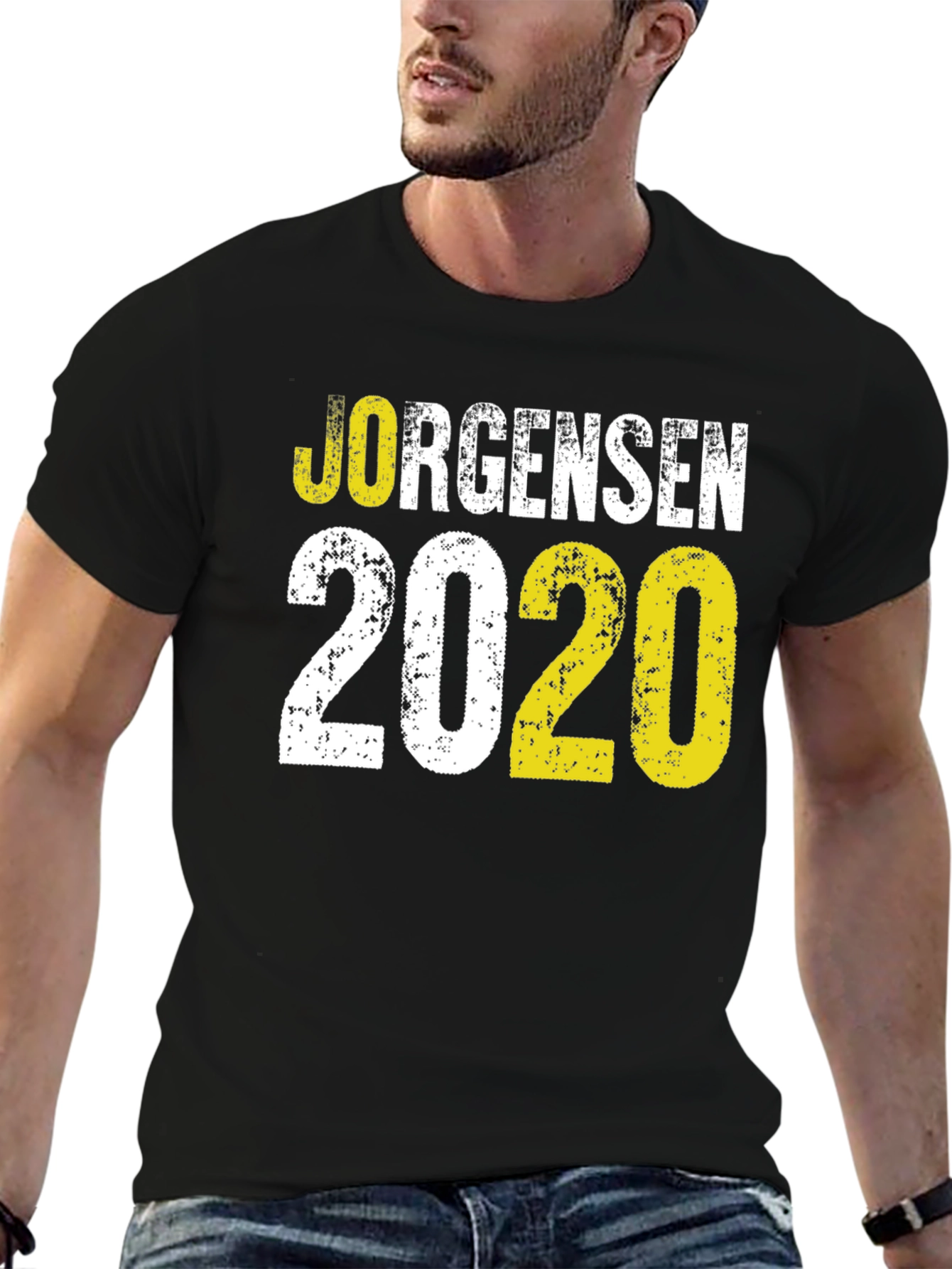 Jorgensen 2020 Graphic Tee - Election Year Style