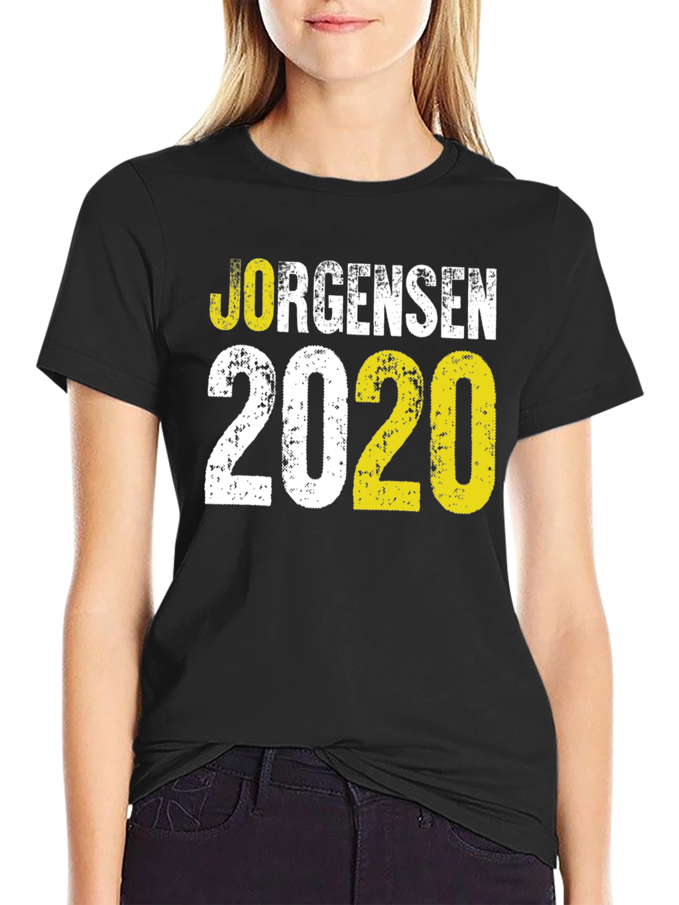 Jorgensen 2020 Graphic Tee - Election Year Style