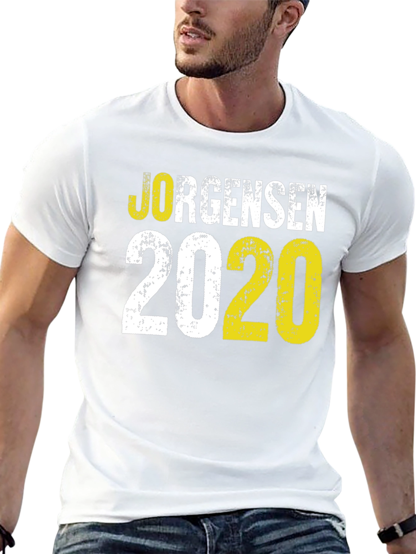 Jorgensen 2020 Graphic Tee - Election Year Style