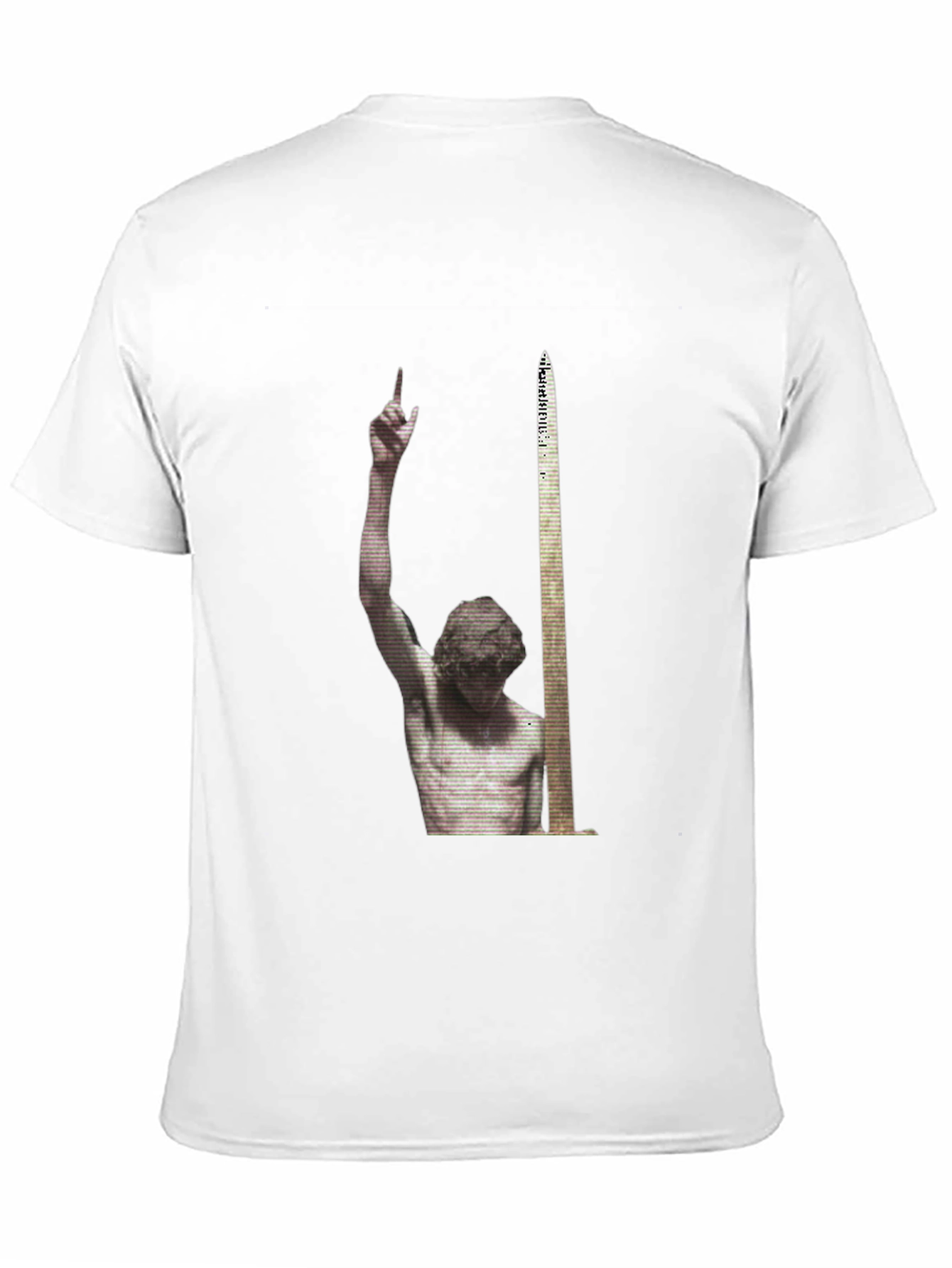 Obelisk Graphic Tee