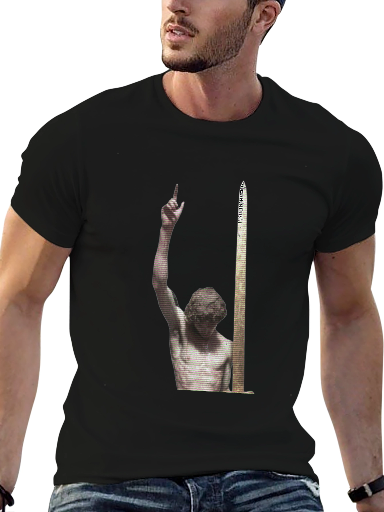 Obelisk Graphic Tee