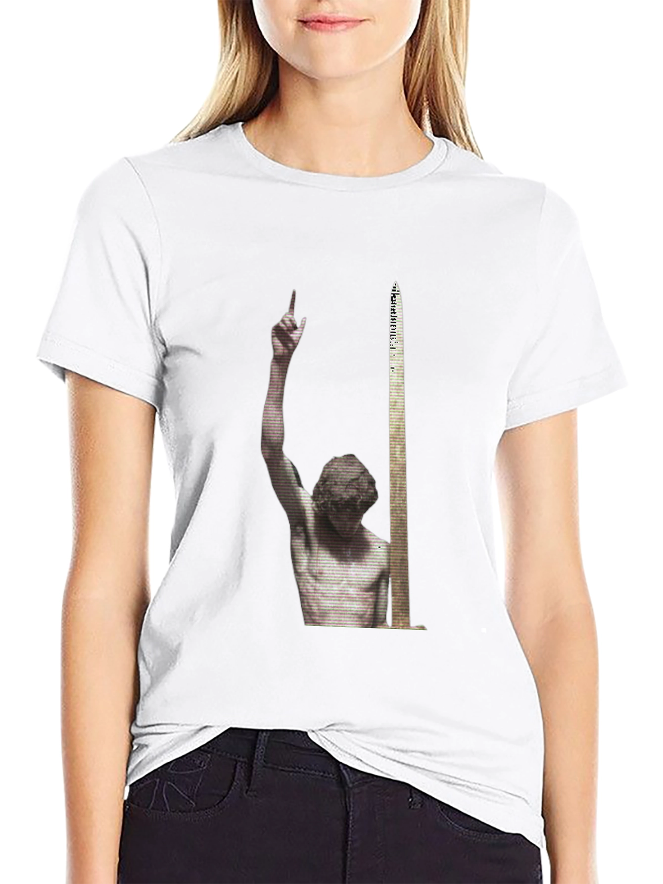 Obelisk Graphic Tee