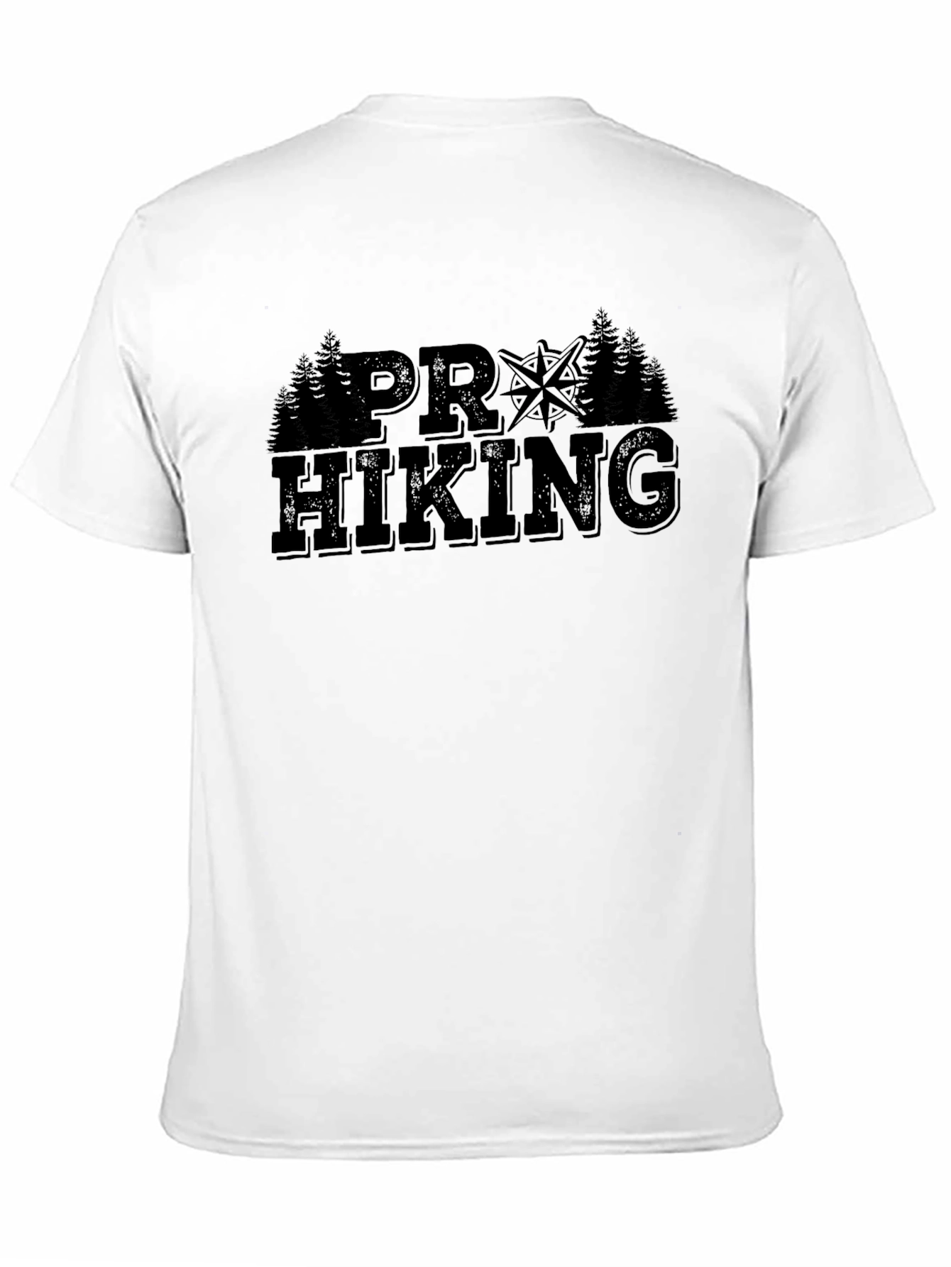 Pro Hiking T-Shirt - Adventure Awaits!