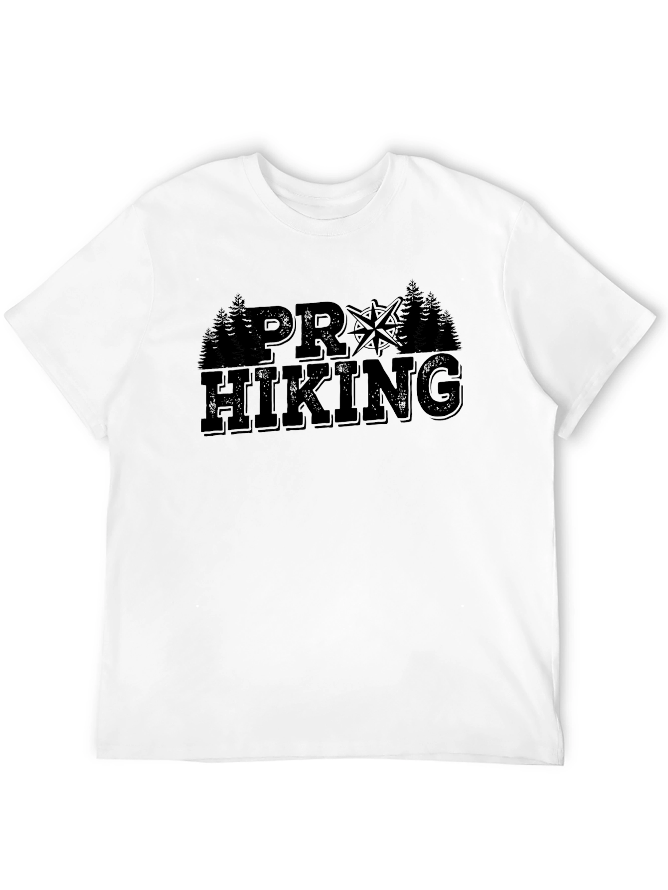 Pro Hiking T-Shirt - Adventure Awaits!